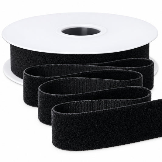 Home Collection 10 Yards Velvet Nylon Ribbon Roll