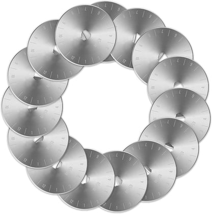 Home Collection 15-Pack 45mm Rotary Cutter Blades