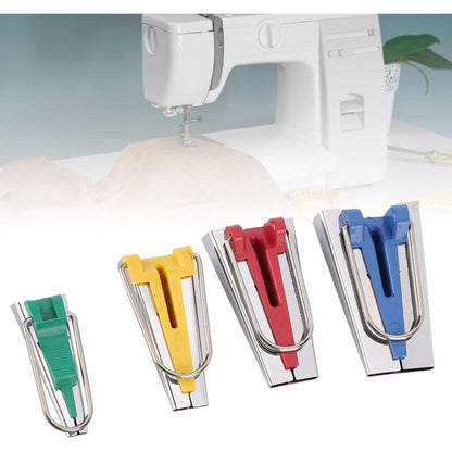 Home Collection Bias Tape Maker Kit 6mm–25mm