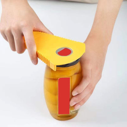 Home Collection 6 in 1 Jar Opener Tool Lid Remover