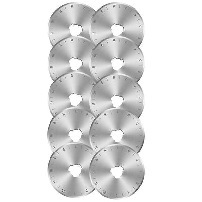 Home Collection 15-Pack 45mm Rotary Cutter Blades