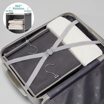 Home Collection 6-Shelf Hanging Closet Organizer