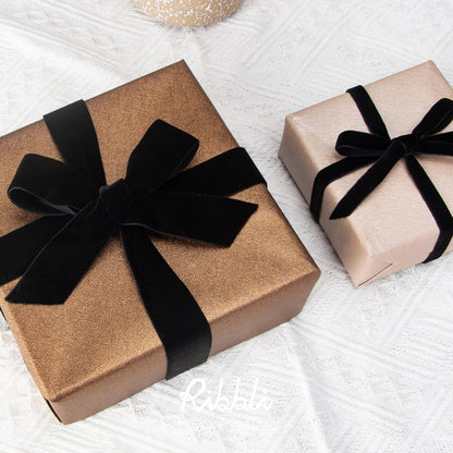 Home Collection 10 Yards Velvet Nylon Ribbon Roll