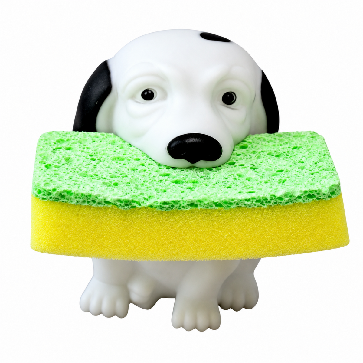 Home Collection Dog Sponge Holder with Sponge
