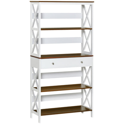Multi-Purpose Storage Rack & Laundry Basket