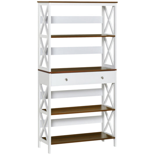 Multi-Purpose Storage Rack & Laundry Basket