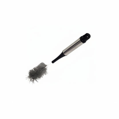 Home Collection Stainless Steel Bottle Brush Cleaner 13.5 Inch