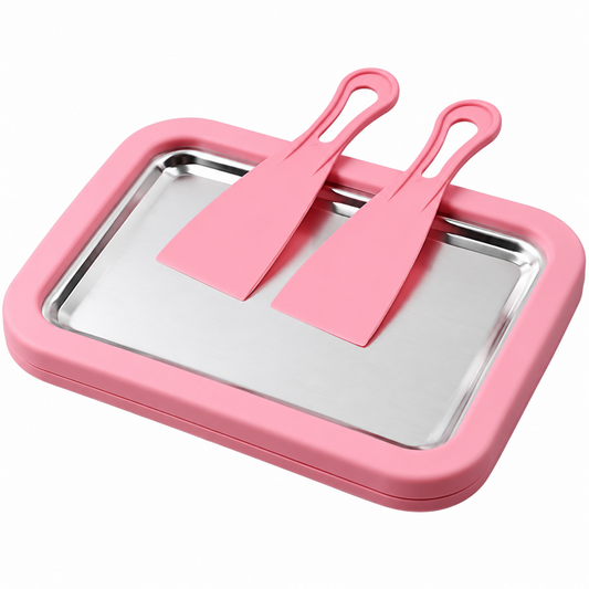 Home Collection Non-Electric Instant Ice Cream Maker