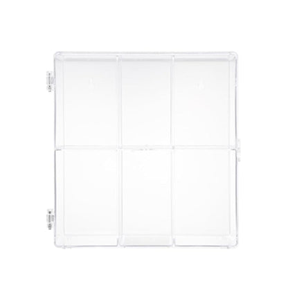 Clear Acrylic Display Case Organizer
