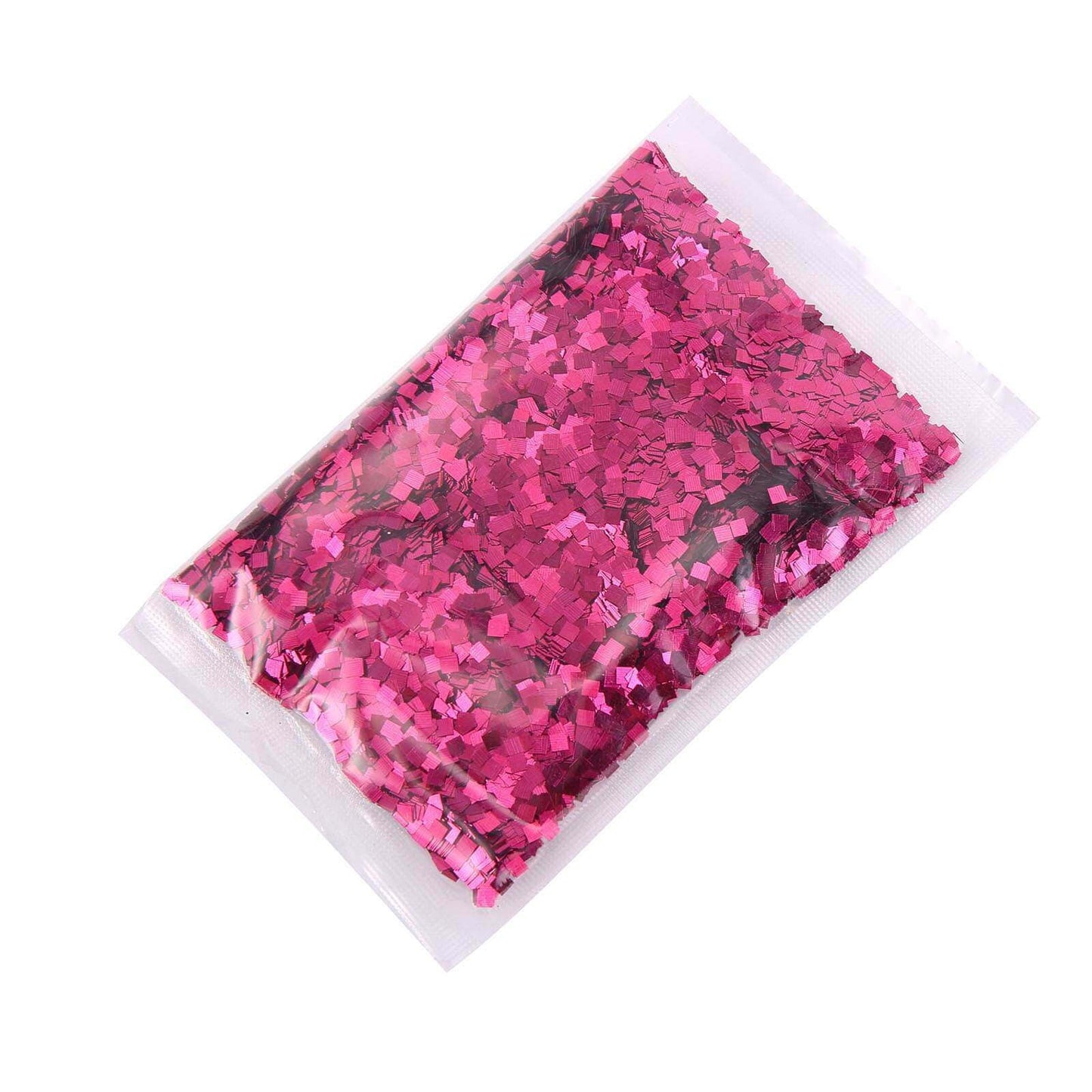 Home Collection 50g Hot Pink Sparkly Chunky Glitter
