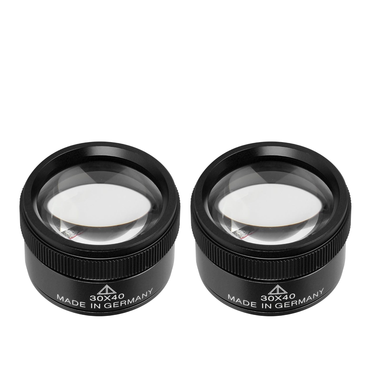 30X Pocket Magnifying Glass – Eye Loop Optical Magnifier