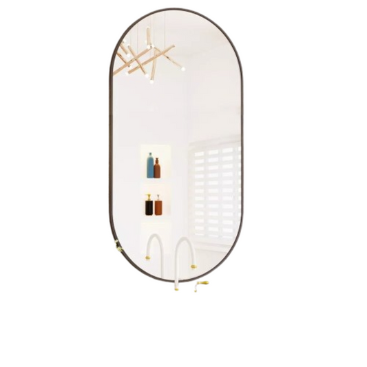 40 x 20'' Wall Decor Vanity Mirror
