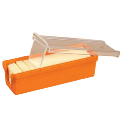 Home Collection 2-Pack Silicone Butter Keeper Dish