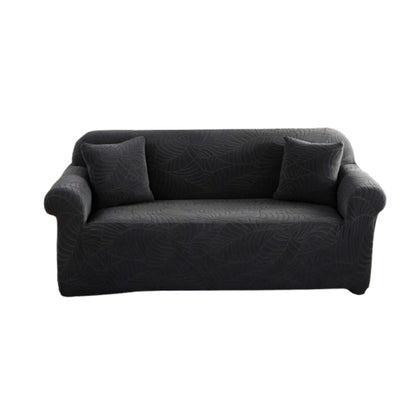 Home Collection Jacquard Sofa Slipcover Elastic Couch Cover
