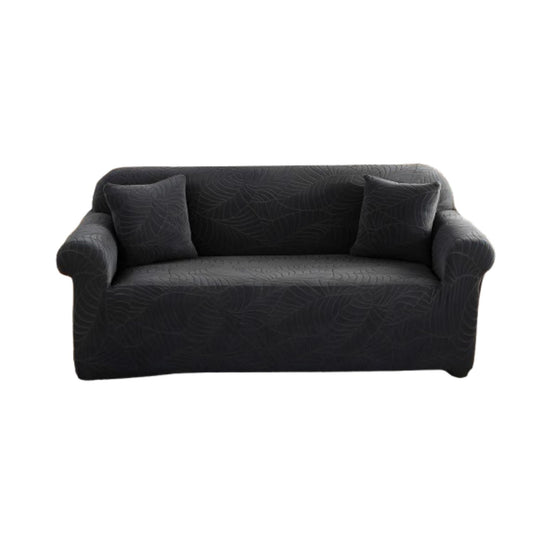 Home Collection Jacquard Sofa Slipcover Elastic Couch Cover