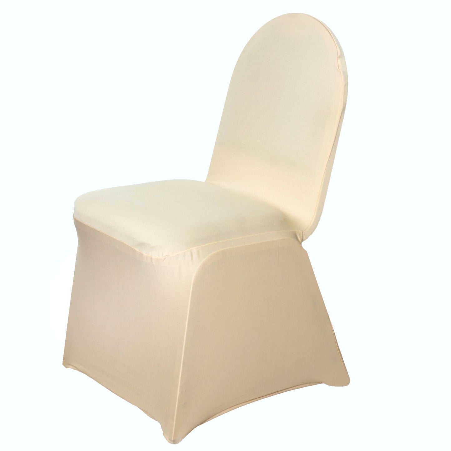Home Collection Pack of 6 Banquet Stretch Spandex Chair Covers