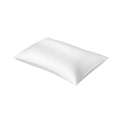 Home Collection Soft Luxury Goose Down Feather Pillow Queen Size