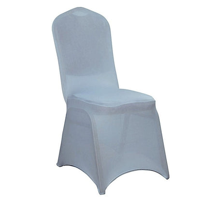 Home Collection Pack of 6 Banquet Stretch Spandex Chair Covers