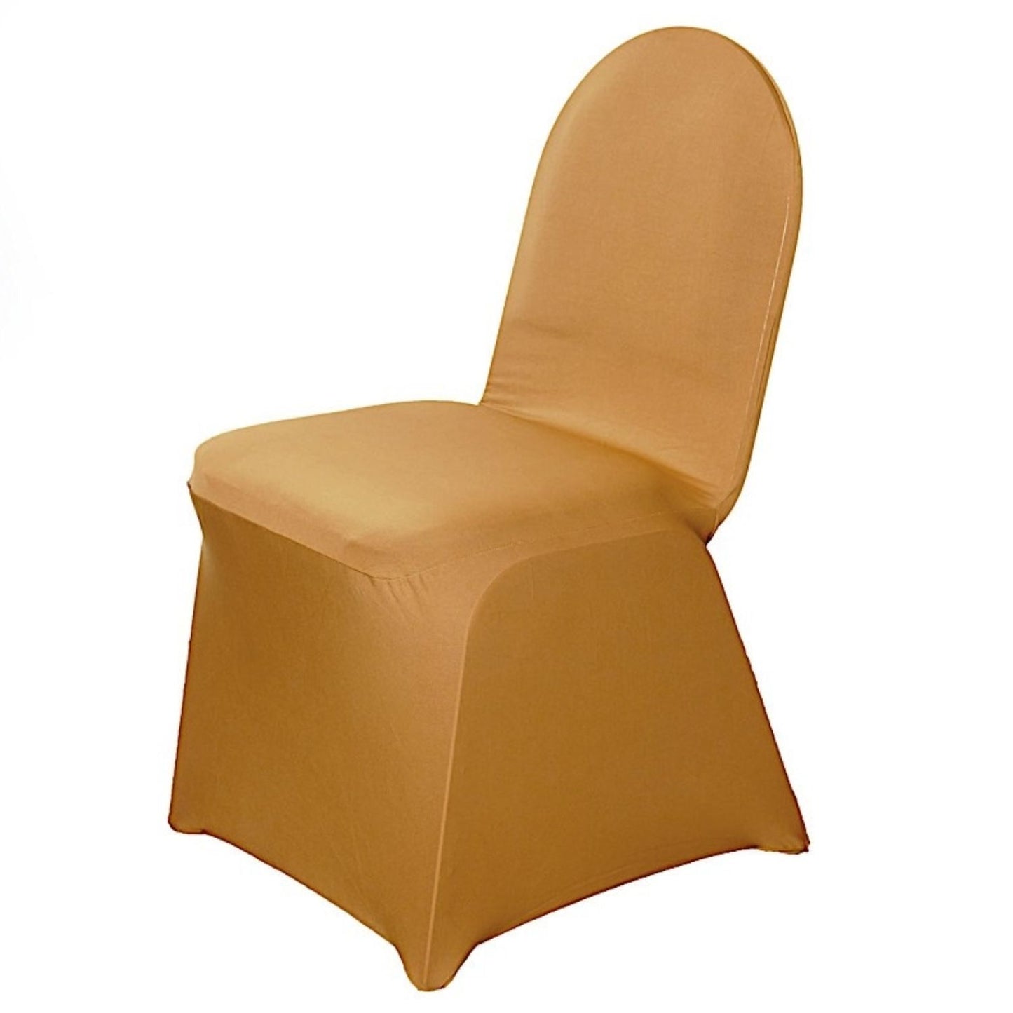 Home Collection Pack of 6 Banquet Stretch Spandex Chair Covers