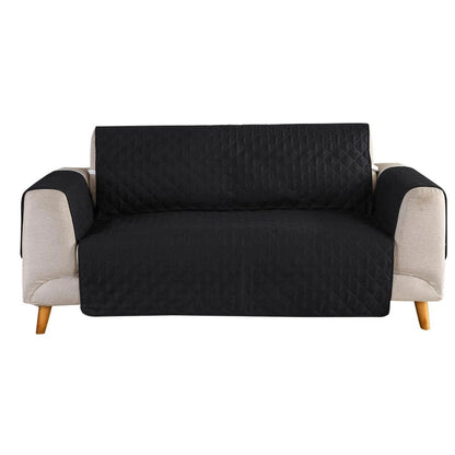 Home Collection Non-Slip Quilted Waterproof Sofa Cover