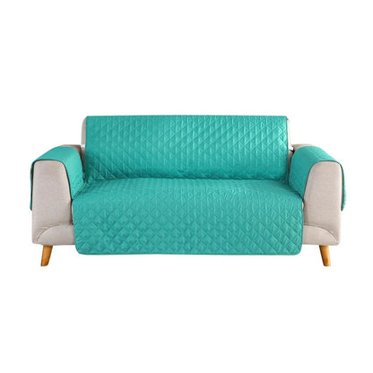 Home Collection Non-Slip Quilted Waterproof Sofa Cover