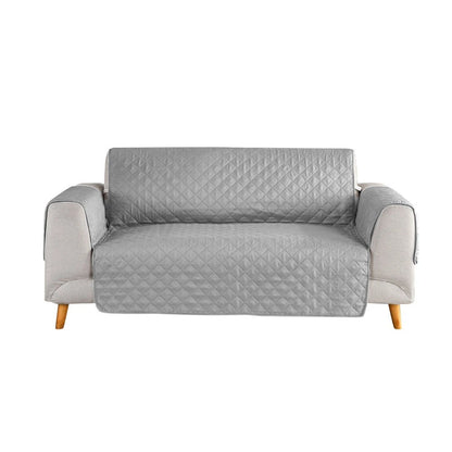 Home Collection Non-Slip Quilted Waterproof Sofa Cover