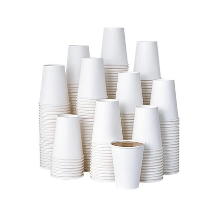 Home Collection 12 oz Disposable Paper Cups