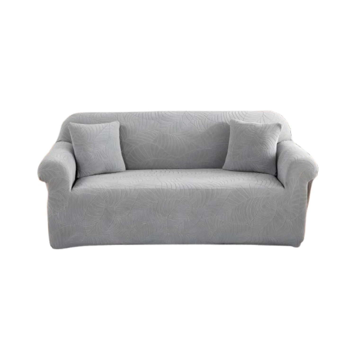 Home Collection Jacquard Sofa Slipcover Elastic Couch Cover