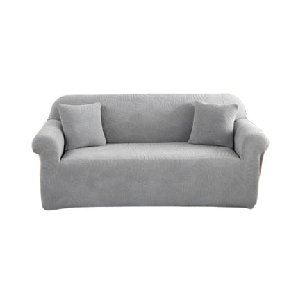 Home Collection Jacquard Sofa Slipcover Elastic Couch Cover