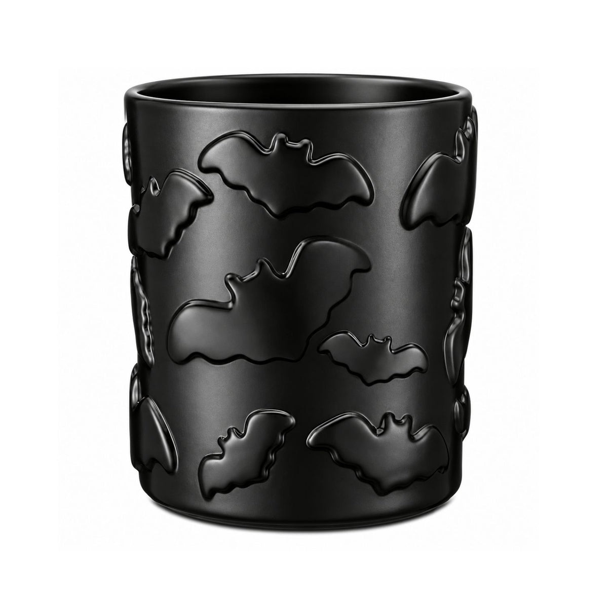 Home Collection Countertop Large Ceramic Kitchen Utensil Holder
