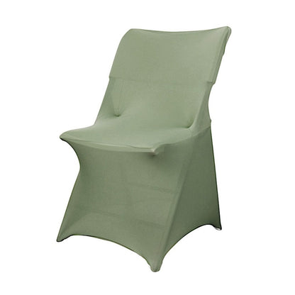 Home Collection 12Pcs Folding Stretch Spandex Chair Covers