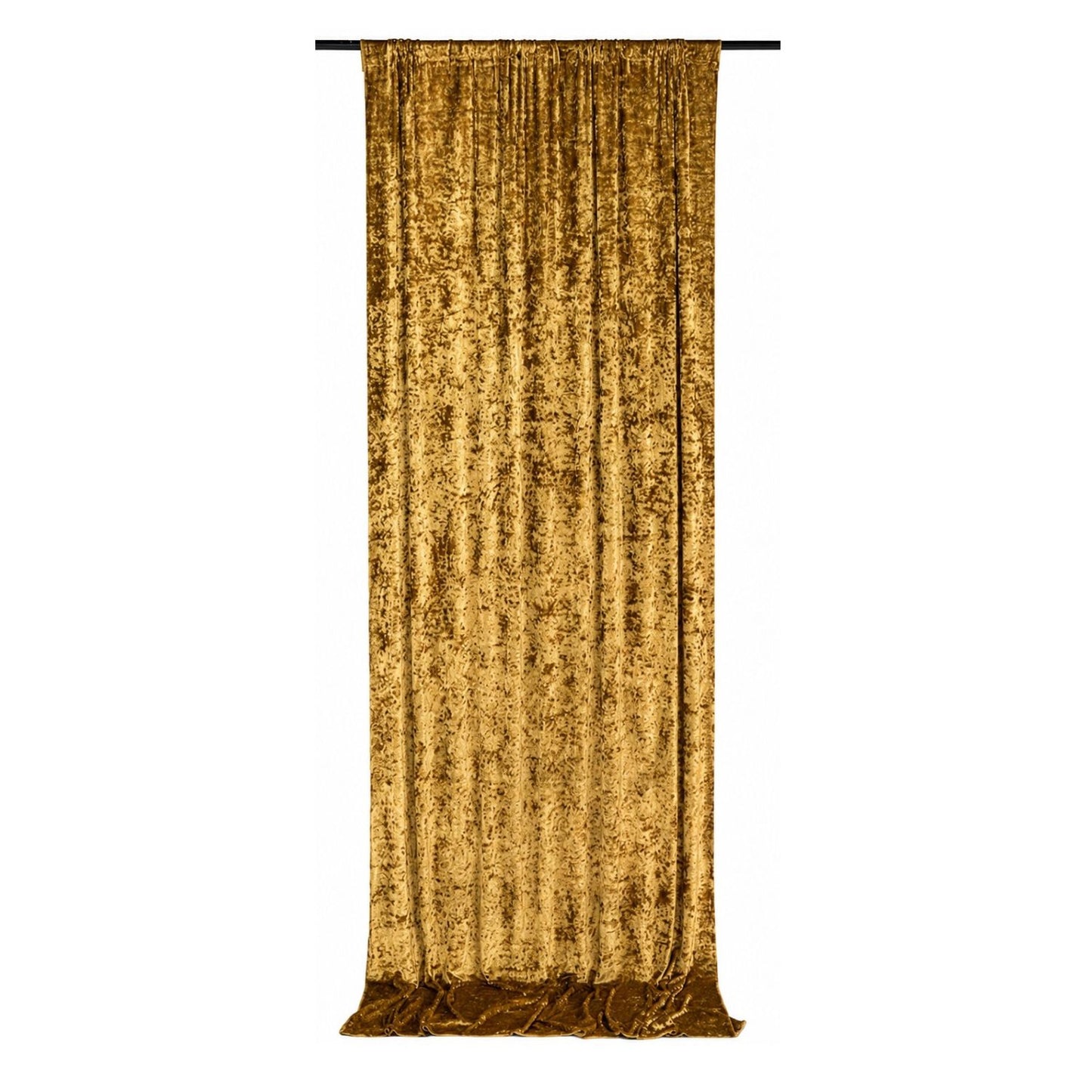 Home Collection Premium Velvet Backdrop Curtain 5x12 ft
