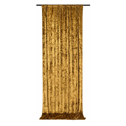 Home Collection Premium Velvet Backdrop Curtain 5x12 ft