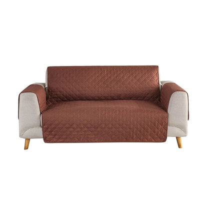 Home Collection Non-Slip Quilted Waterproof Sofa Cover