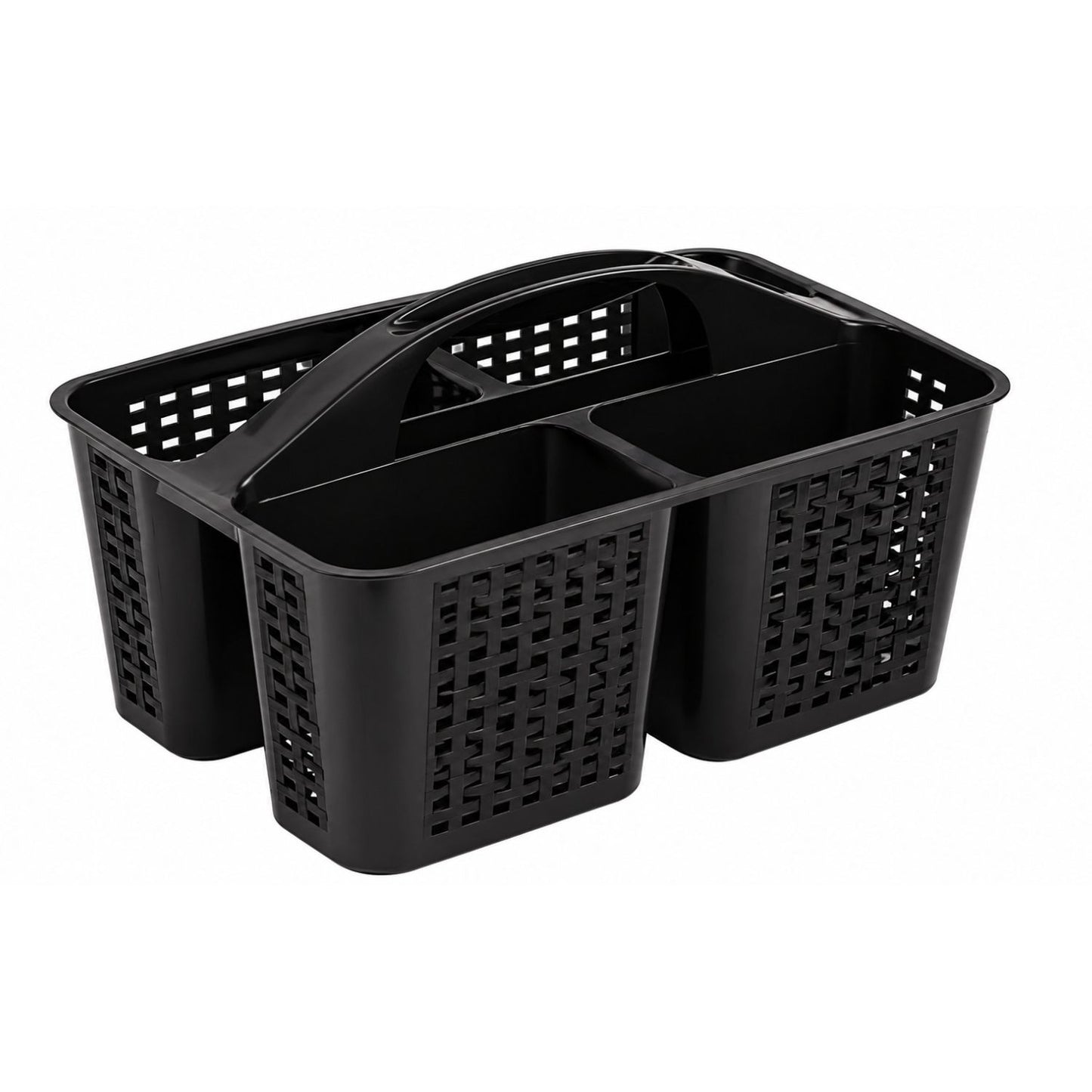 Home Collection Portable Shower Caddy Organizer with Handle