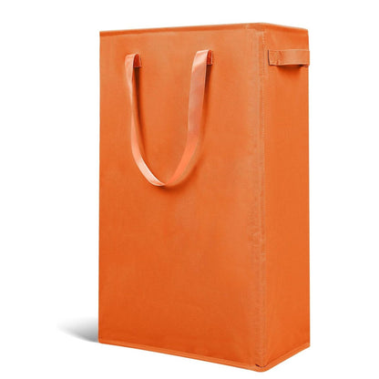 Home Collection Slim Laundry Hamper with Handles 45L