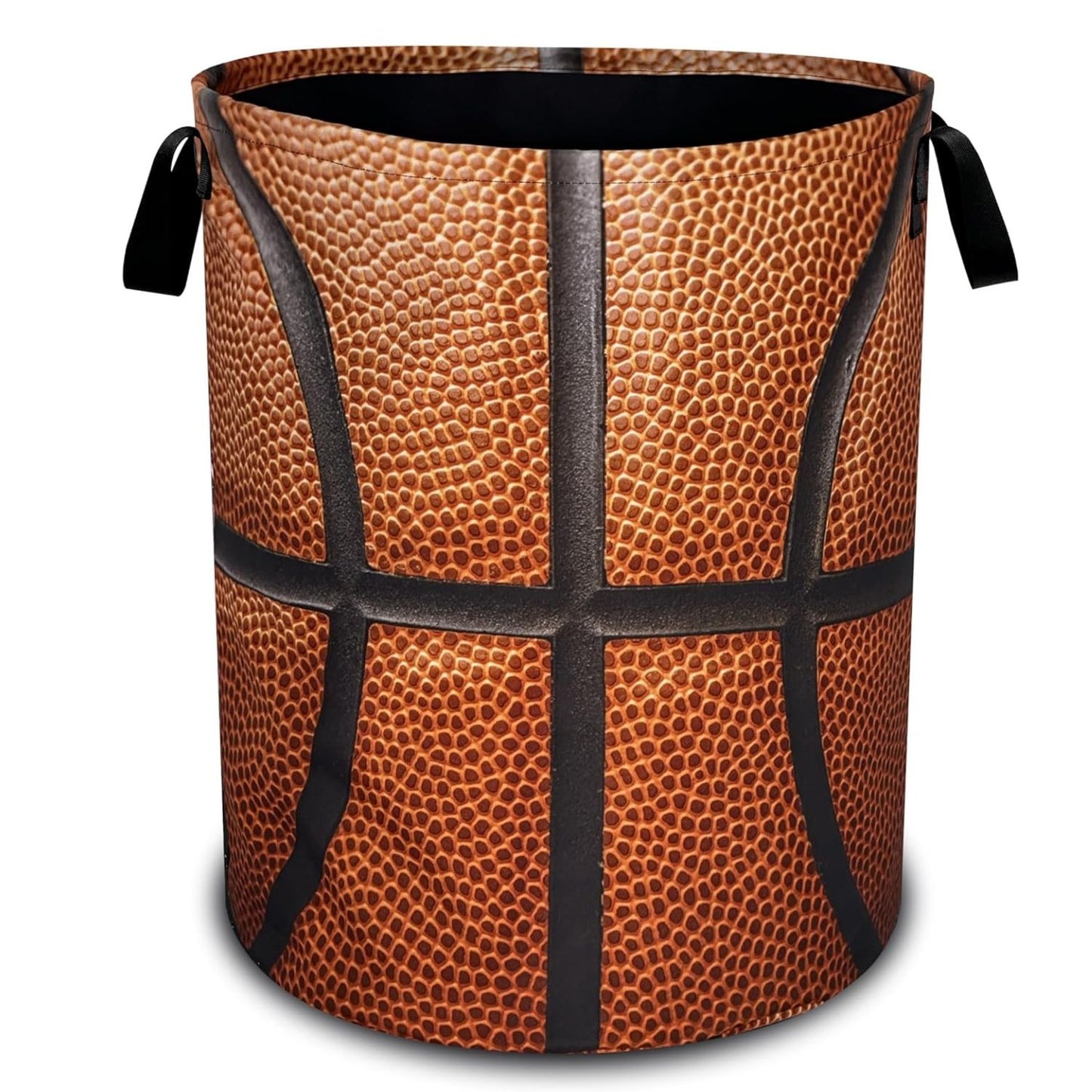 Home Collection Portable Oxford Cloth Clouds Laundry Hamper Foldable