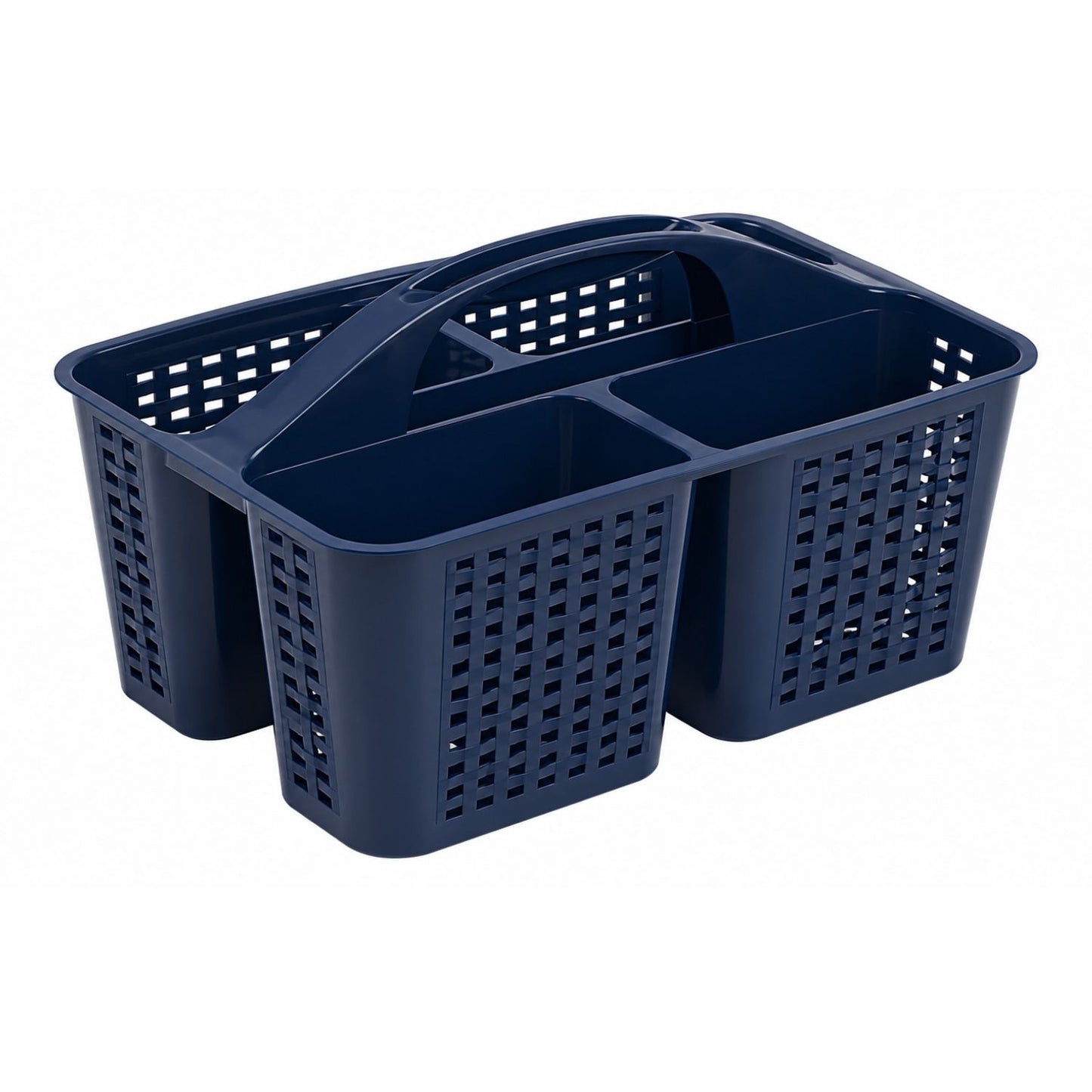 Home Collection Portable Shower Caddy Organizer with Handle