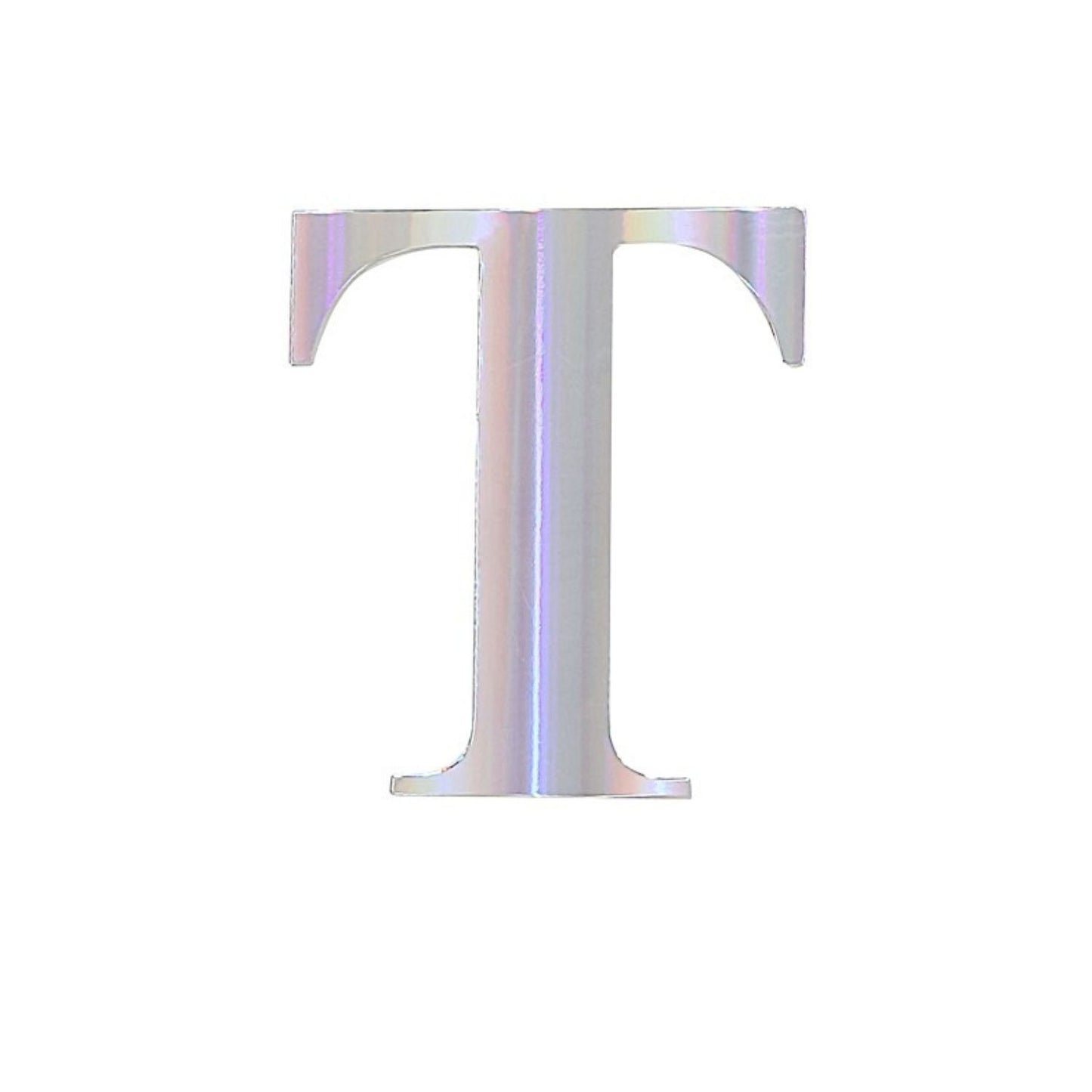 Home Collection Pack of 4 Letter Stickers 5"