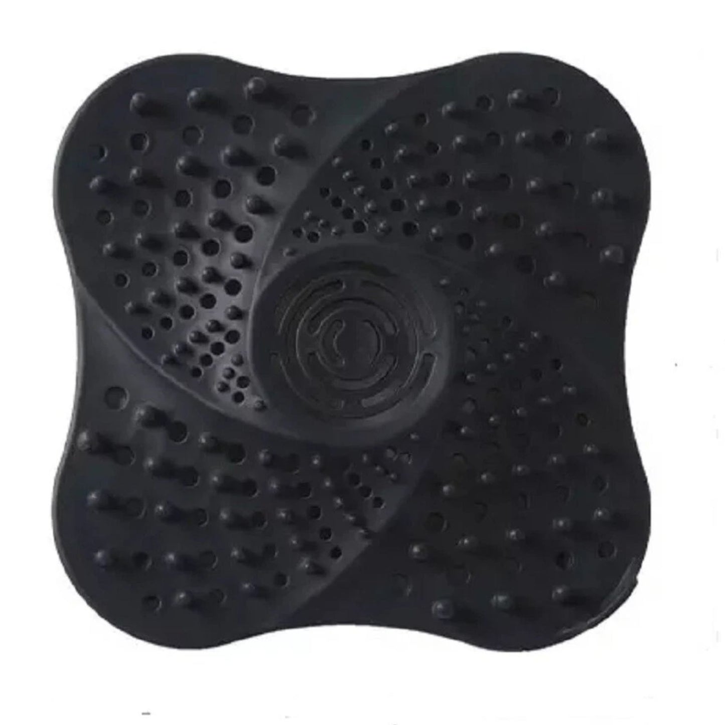 Home Collection Hair Catcher Drain Stopper Shower Sink Strainer Filter Cover