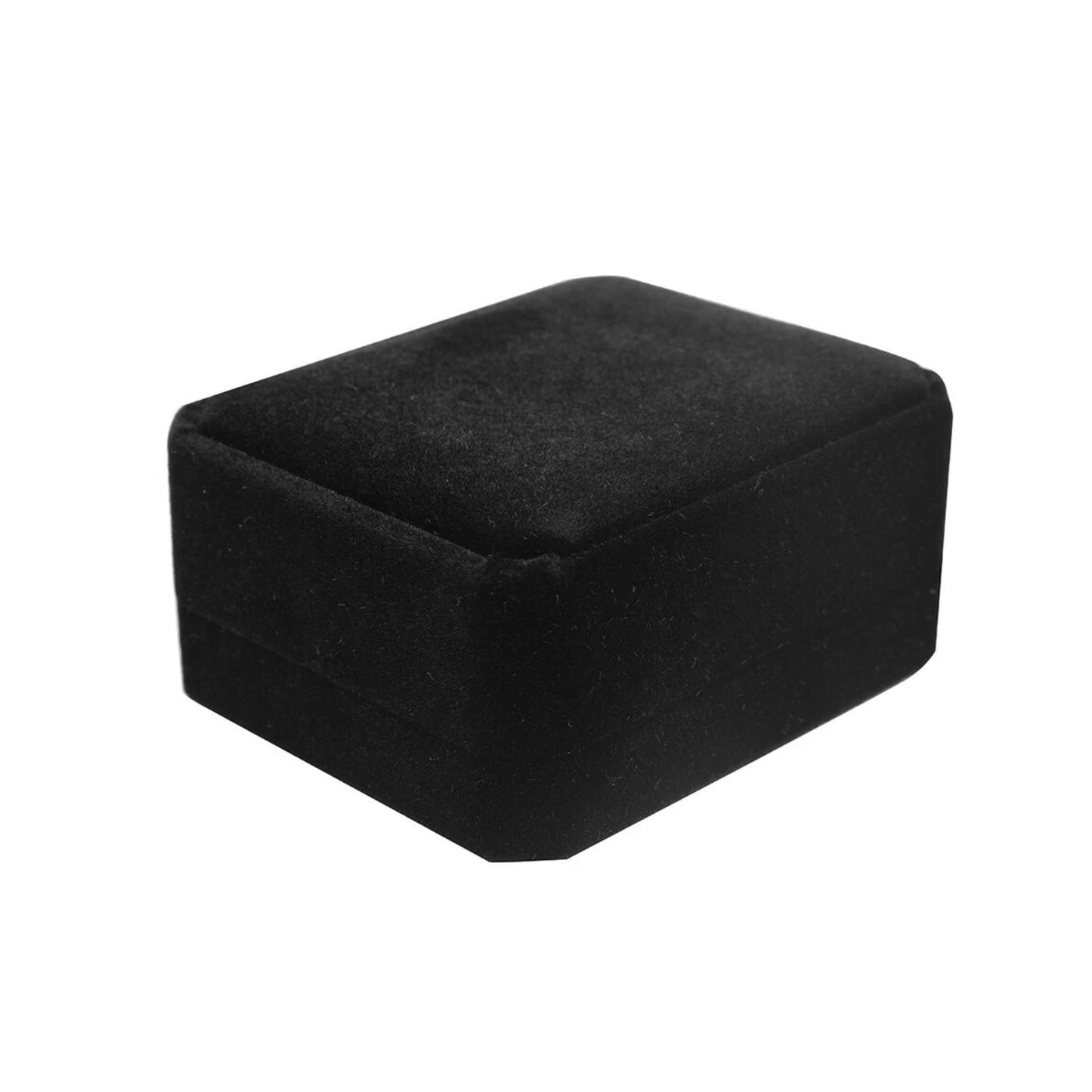 Home Collection 5-Pack Velvet Necklace Pendant Gift Boxes