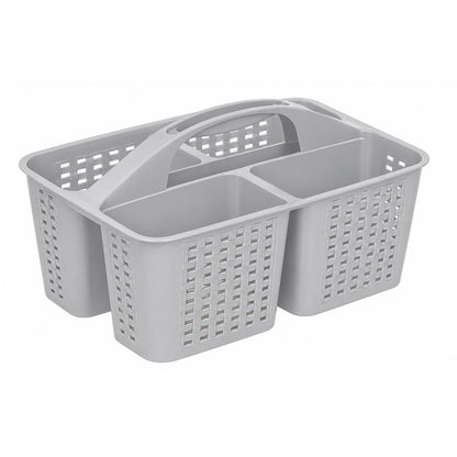 Home Collection Portable Shower Caddy Organizer with Handle