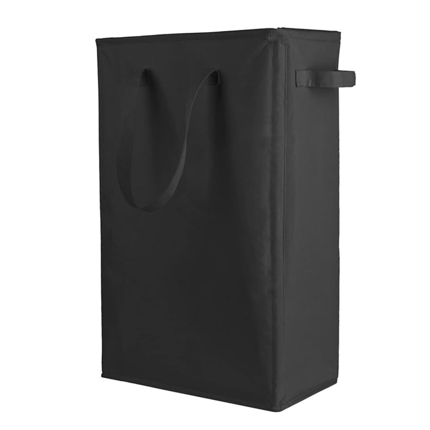 Home Collection Slim Laundry Hamper with Handles 45L