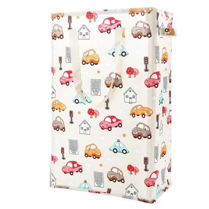 Home Collection Slim Laundry Hamper with Handles 45L
