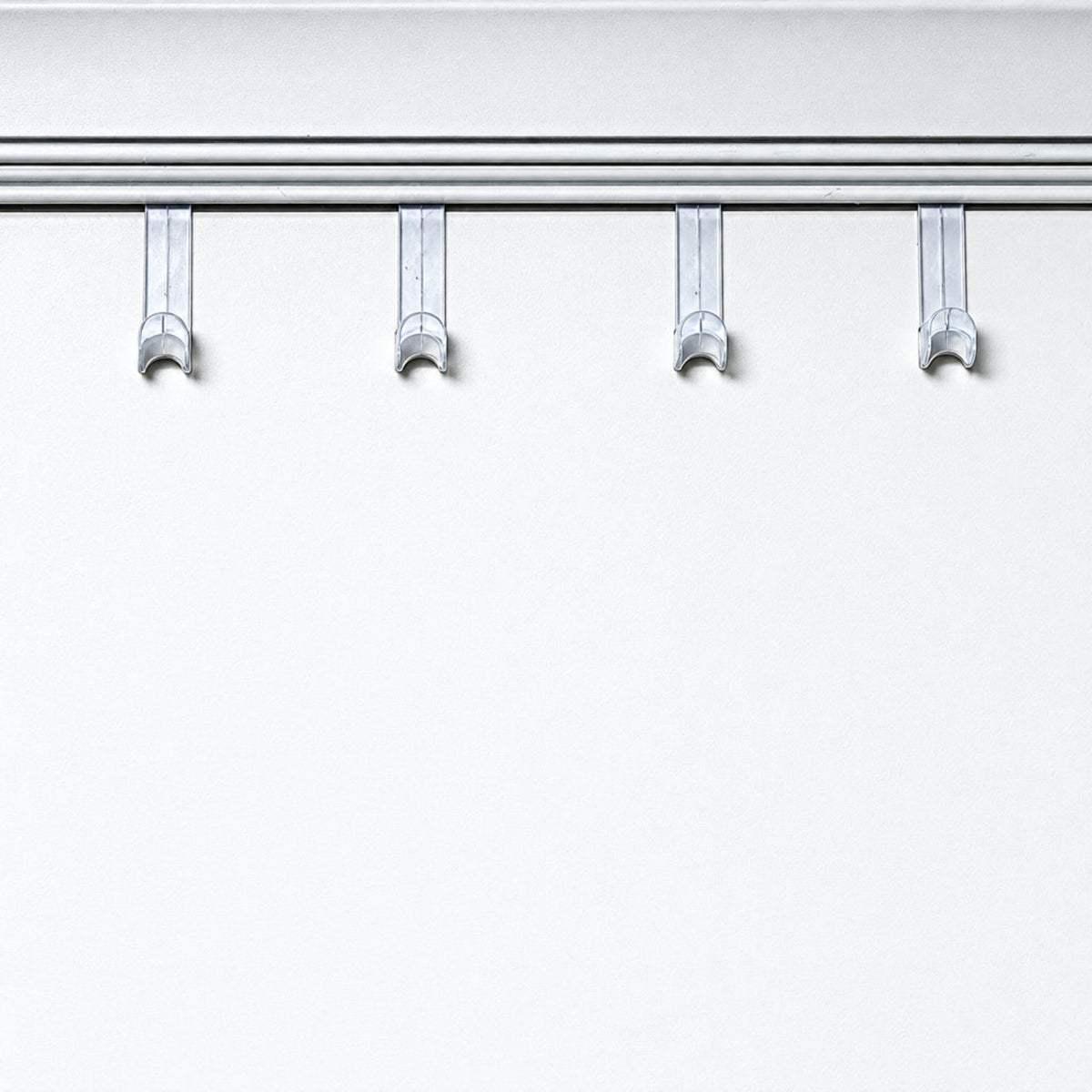 Home Collection Over The Door Hooks 4.5 Inch Pack of 5