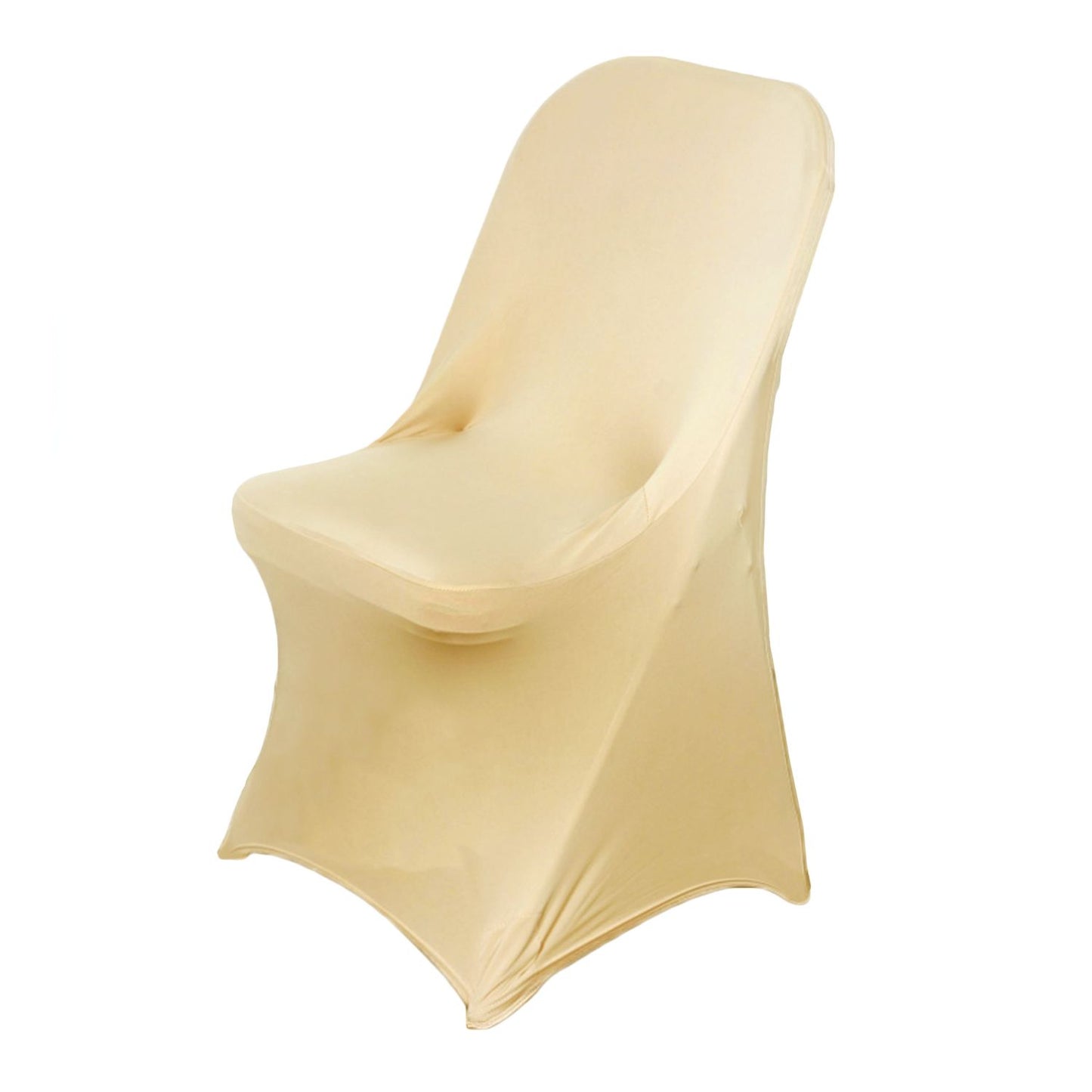 Home Collection 12Pcs Folding Stretch Spandex Chair Covers