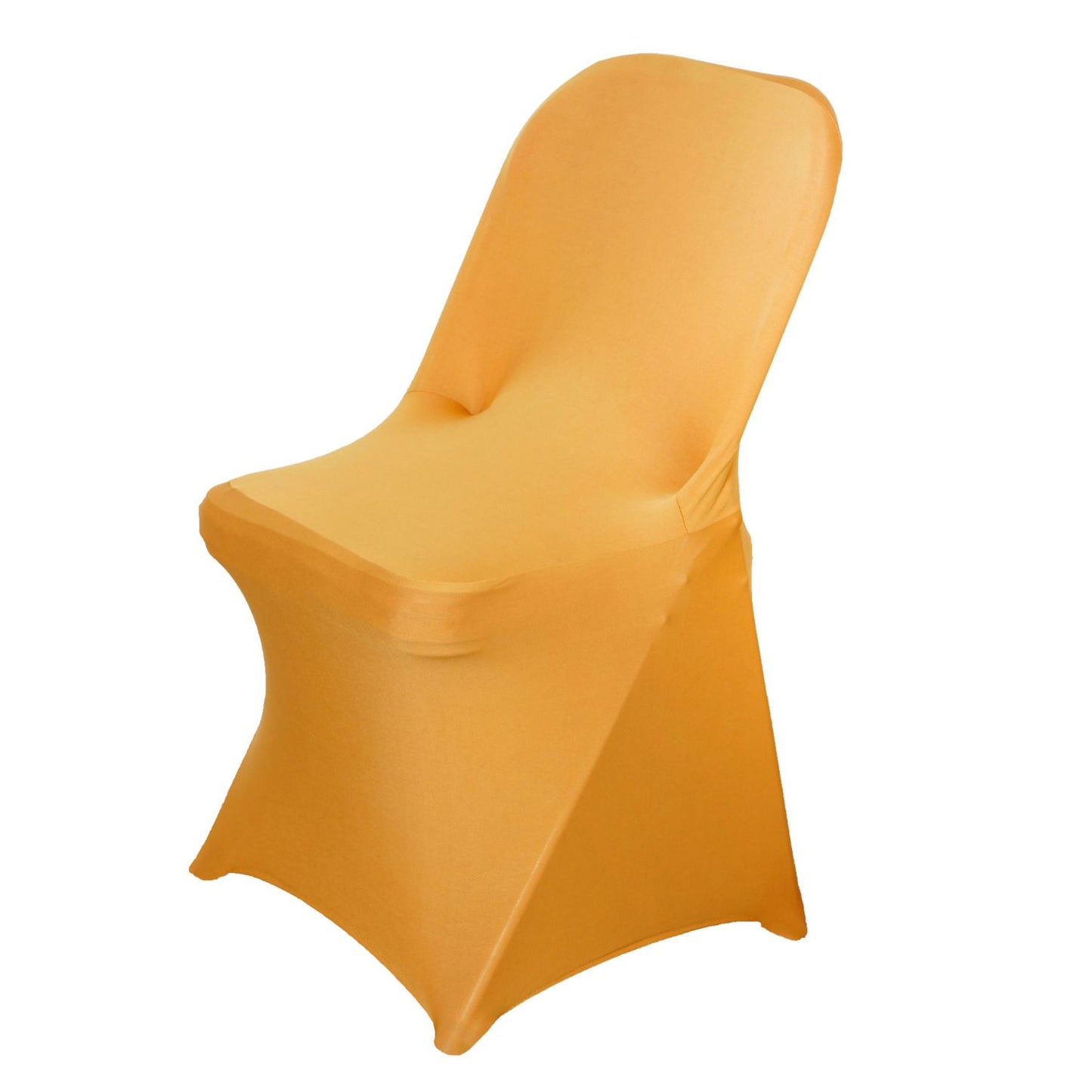 Home Collection 12Pcs Folding Stretch Spandex Chair Covers