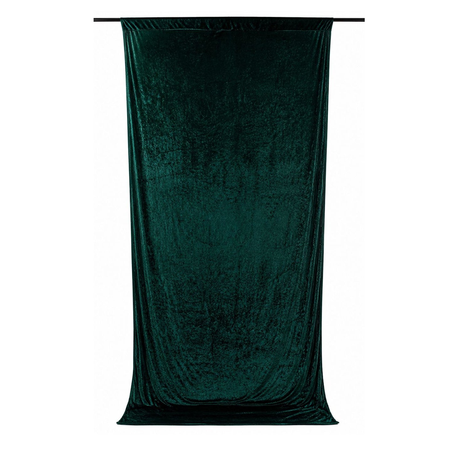 Home Collection Premium Velvet Backdrop Curtain 5x12 ft