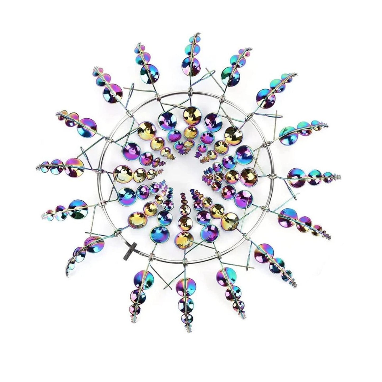 Home Collection Magical Kinetic Windmill Spinner