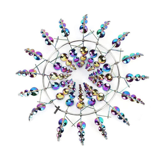 Home Collection Magical Kinetic Windmill Spinner